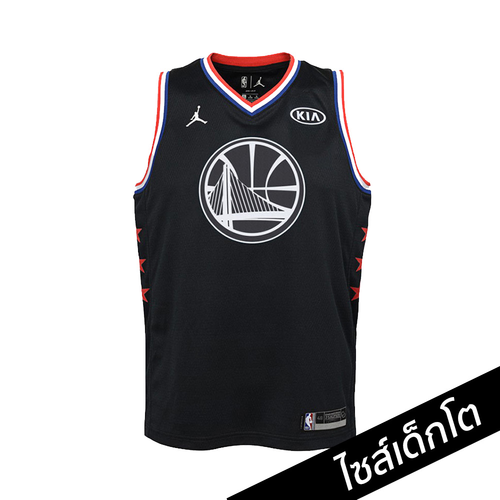 durant all star jersey